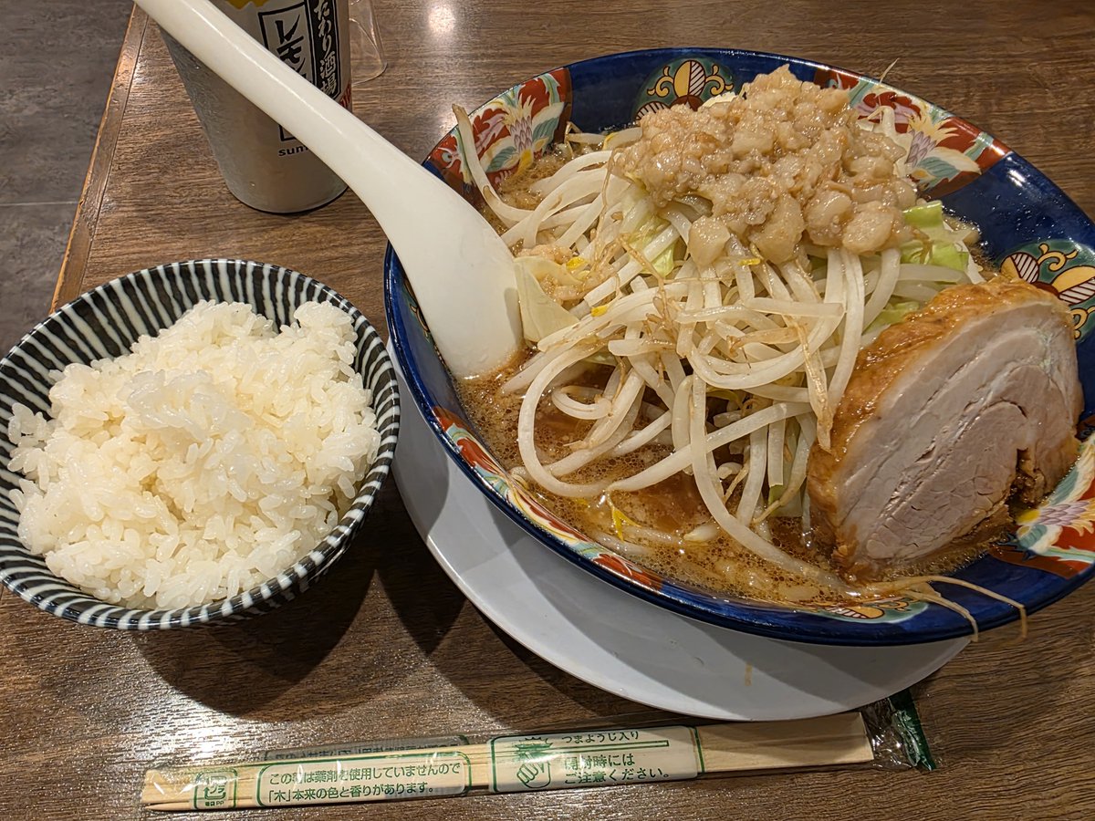 cooler_hn's tweet photo. マイルド二郎 https://t.co/I4Rm589N78