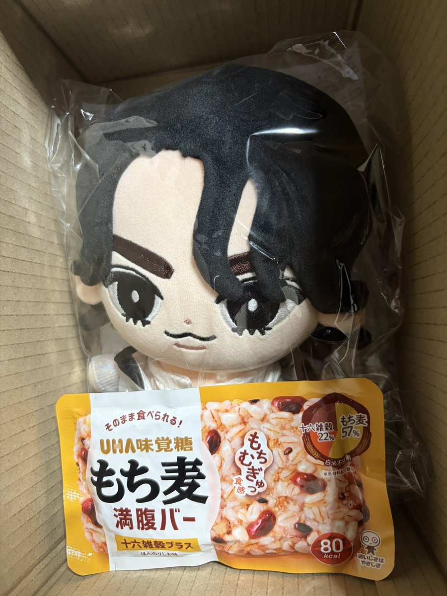 aykm_a's tweet photo. 届いた☺️
なんか想像以上に大きくて戸惑っている。 https://t.co/pCzt0Jd1Yv