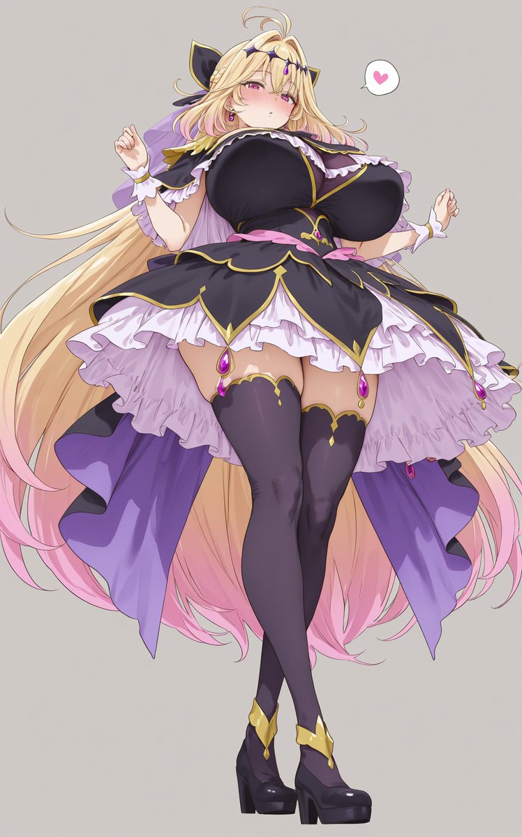 nono07190's tweet photo. アルカナシャドウちゃん....テレビで見たらめっちゃ可愛い https://t.co/OLFvbYQPT4