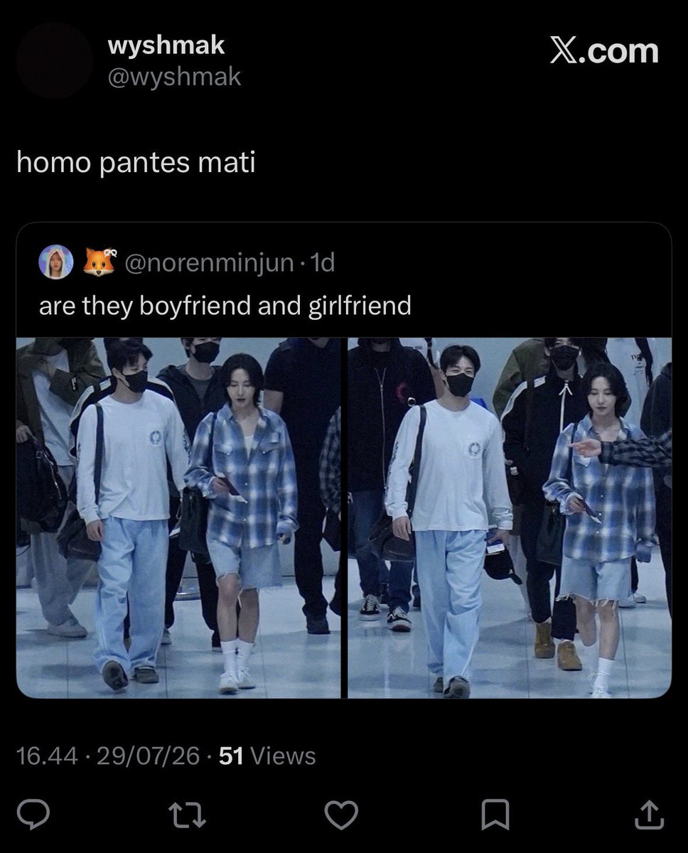 ihrjpteam's tweet photo. REPORT AND BLOCK‼️

⭕️ Report as:
• Hate, Abuse &amp; Harassment
• ⁠Block

🔗https://t.co/YYDvZvzah0

❌ DNI

Reply "done" if you have RnB https://t.co/GrLNSPUC6f