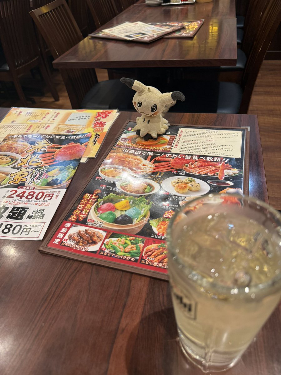 Rlyeh_Pokemon's tweet photo. 北京ダックからの
フカヒレラーメン https://t.co/1jIaAR1XjK