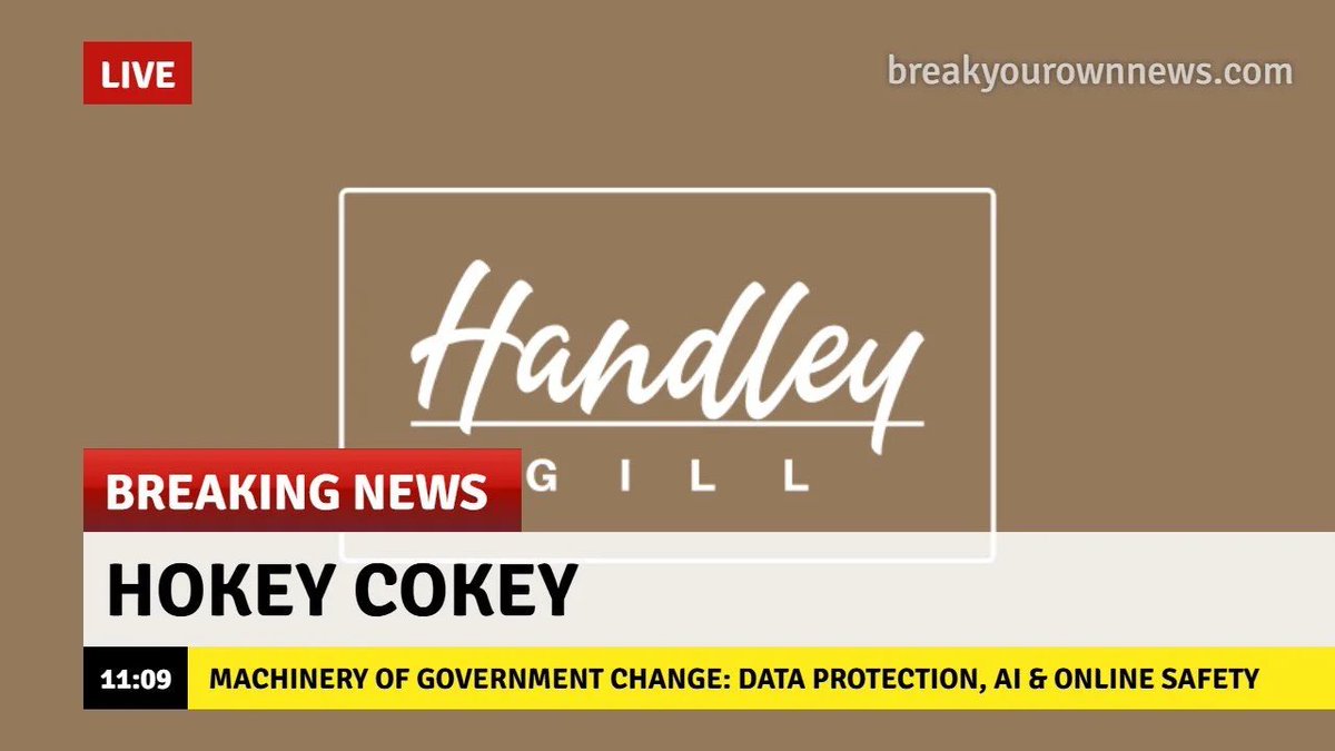 HandleyGillLtd's tweet photo. The appointment of @andyburnham as PM brings new Ministerial appointments and machinery of government changes affecting data protection, AI, online safety, cyber security & resilience & equalities & human rights. Read our latest post: https://t.co/bhgM1Mldn9 https://t.co/UBHUgiQ91x