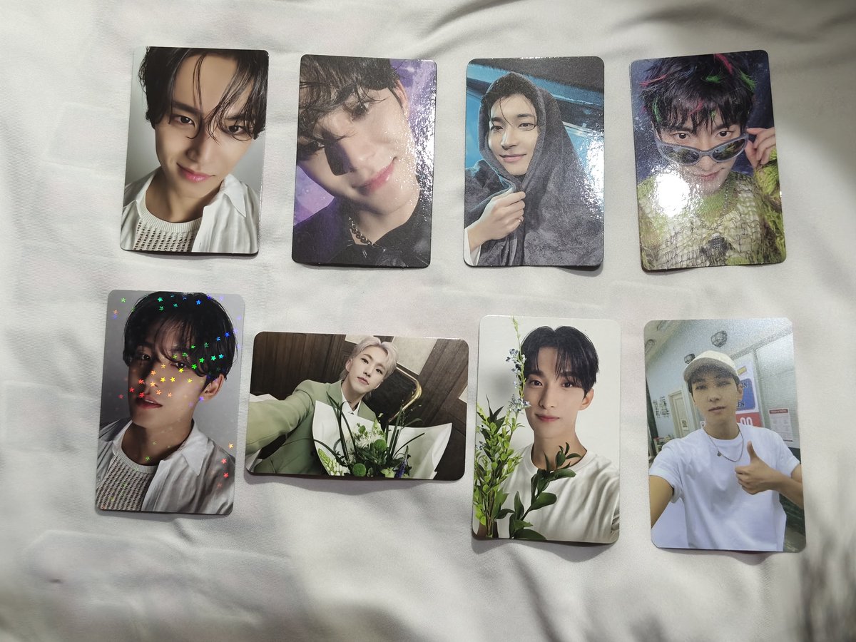 joyulcartz's tweet photo. #joyulapags
wts lfb kpop bg svt pc set ph rare inde

seventeen spark pob rpc photocard
- 1000 php set
- last price already
- no tingi
- x sensi

minyu wonwoo wonu towel mama mary shades glasses dk hoshi dk dear thumbs up flower 

📍cubao
open for meet-up/delivery https://t.co/zCOd47JsXg