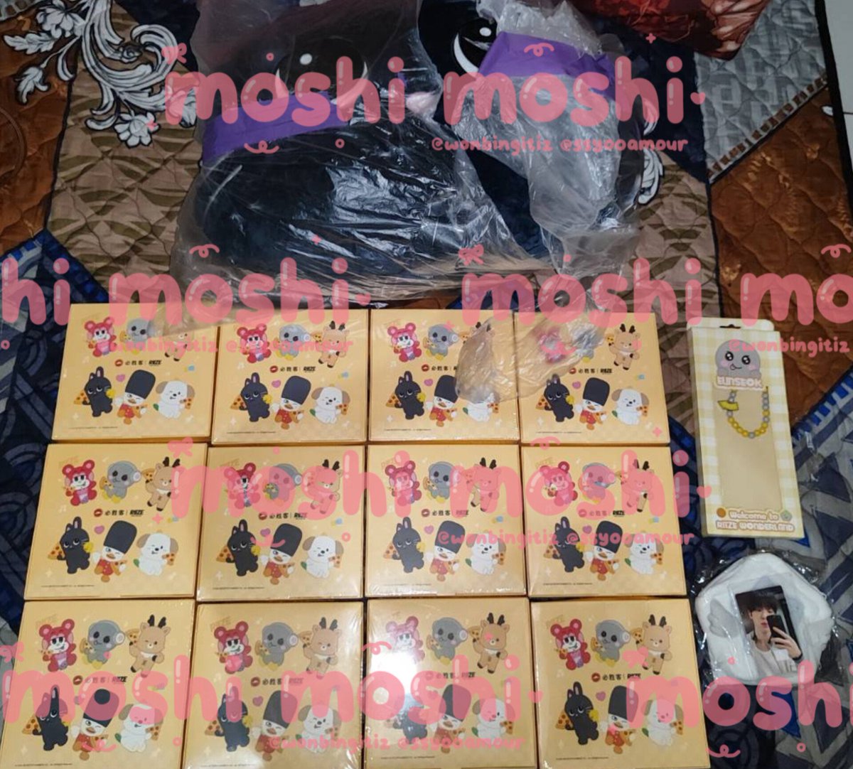 wonbingitiz's tweet photo. #proofmoshimoshi #proof

ARRIVED INA🇮🇩

Gift Box Pizza Hut P.1 https://t.co/xq7woyA6KB
