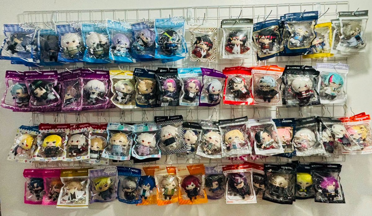 Ringos_Treasure's tweet photo. 🍎#RingosTT_Onhand | WTS LFB NJSJ PH ONHAND 🍎

A lot of NIJI Puppets available~~~ 🥰✨

NIJI-Puppet (most designs) - 950.00
NIJI-Puppet (April Fools) - 1,300.00
NIJI-Puppet (Ike) - 950.00 ~ 1,500.00
NIJI-Puppet (Fulgur) - 2,000.00
NIJI-Puppet (Hex) - 2,500.00

✅ Please comment/DM to claim.
✅ 3-day payment period only. Items will be relisted if payment is not completed within this time.
✅ Immediate shipment only. No holds allowed.
✅ Next day shipment via GGX.
✅ Weekly shipment via LBC.