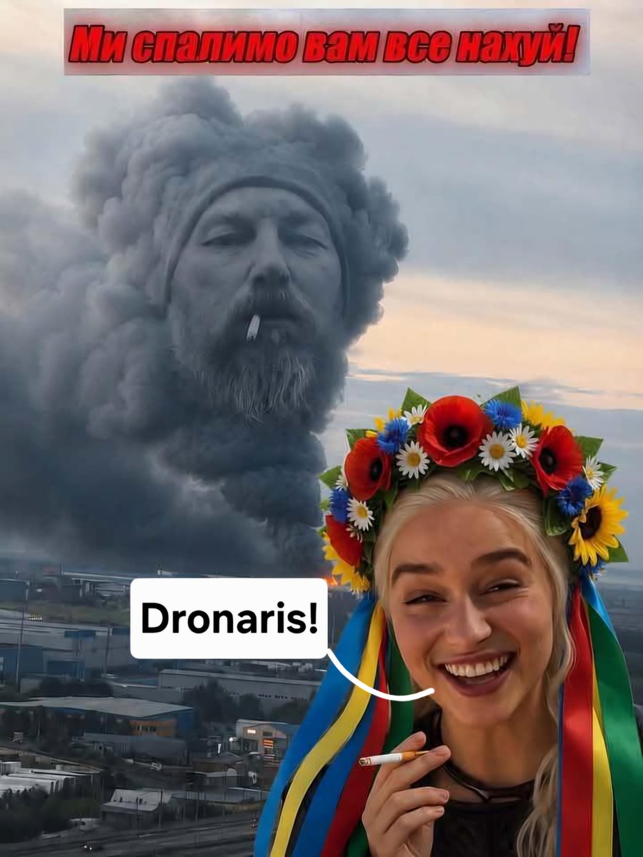 bilyk_alex's tweet photo. Magyar the Droneborn https://t.co/4ZHpeALCIY