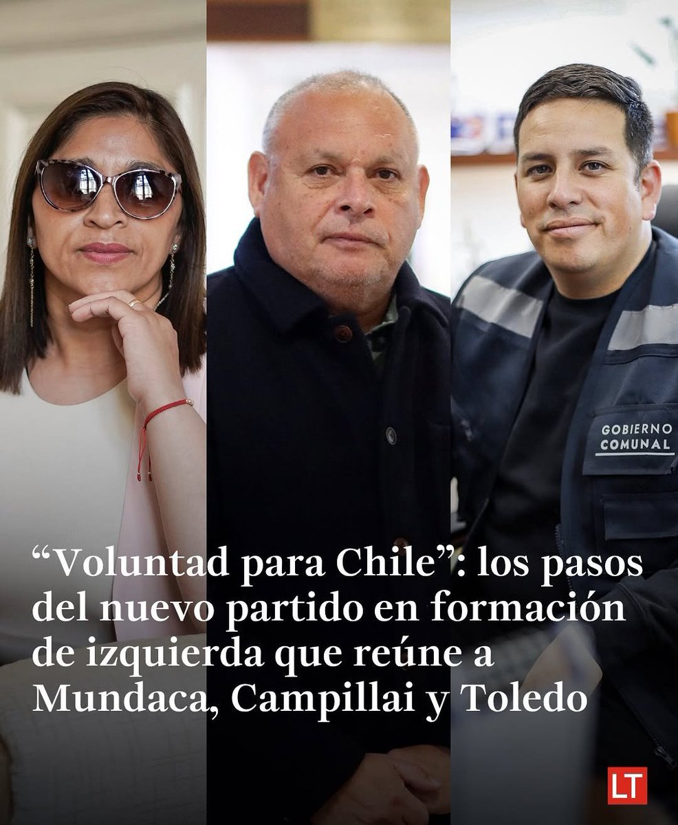 Chileokulto's tweet photo. Esto pinta para bueno. https://t.co/MGPRmvenZW