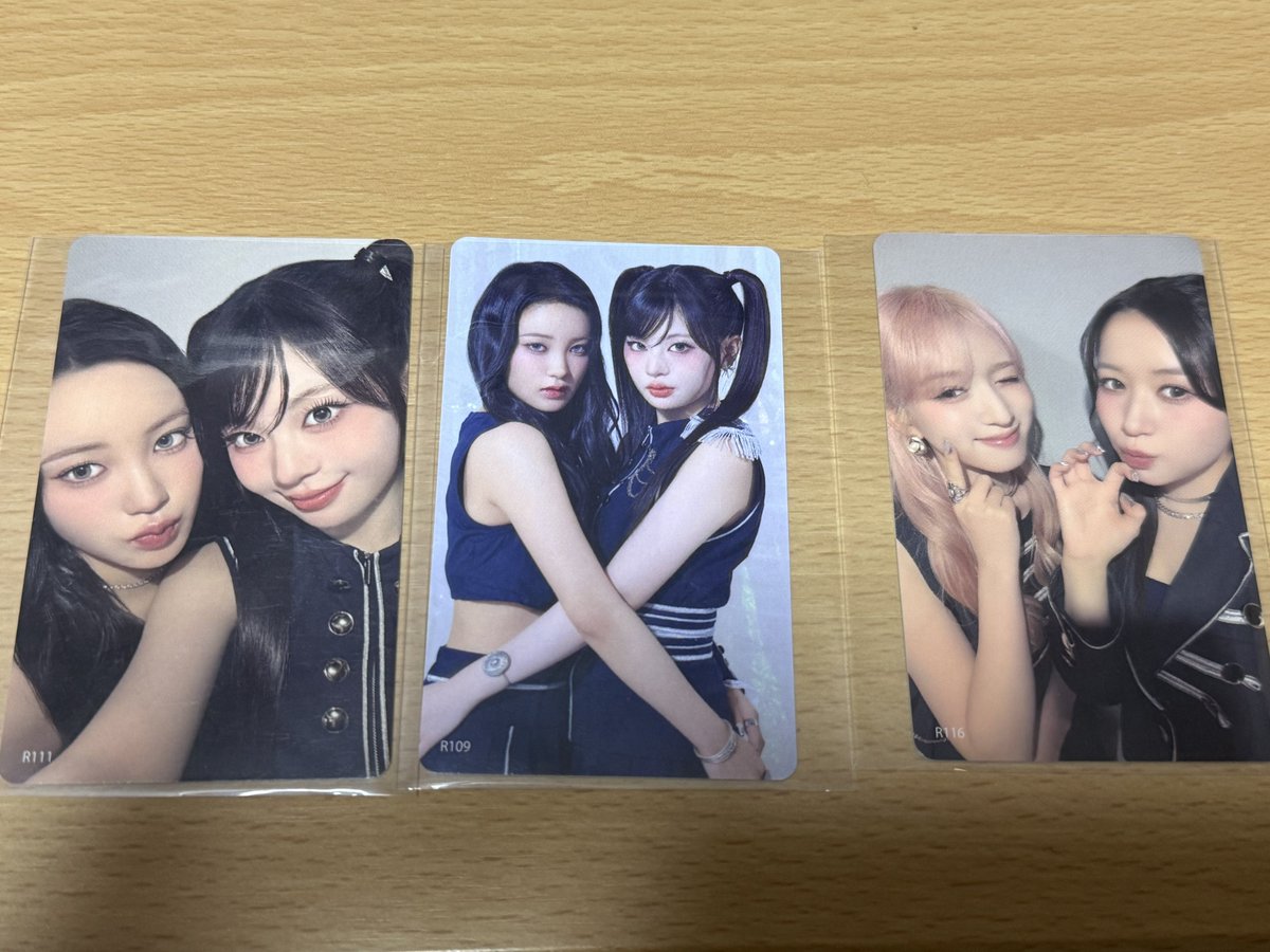 you410's tweet photo. ME:I 2ND ARENA LIVE TOUR ME:I WAY
トレカ交換

【求】恵子 
画像4枚目♡のもの
【譲】画像1〜3枚目(美羽璃杏すず桃奈文寧鼓)

郵送もしくは名古屋手渡し

お心当たりのある方お声掛けください！

#ME_I交換 #ME_I_交換 https://t.co/XUgYBOJRqK