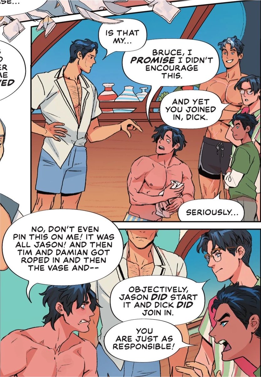 ichimivi's tweet photo. Timmy defending Jason IKTRRRRR https://t.co/QRrI15XEZd