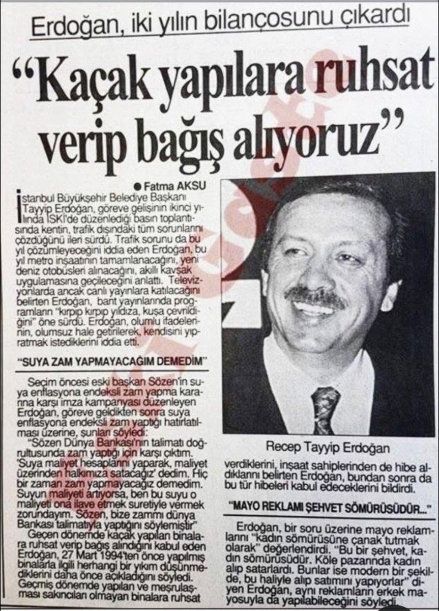 r_zelyut's tweet photo. Siyaset yargısı karar vermiş:
AKP karşısında kim seçim kazandıysa onu  hapse atıyorlar.
Bugün de Üsküdar BB Sinem Dedetaş gözaltına alındı.
Ayarla bir itirafçı, onun iftiralarını gerçek kabul et, tık Silivri’ye…
Neyle suçlamışlardı:
İnşaat işlerinden belediyeye ek kaynak yaratmış…
Cebine mi atmış?
Hayır!
Benzerini, belediye başkanı iken Erdoğan yaptığında, hem de tu kaka dedikleri 28 Şubat döneminde, sabahın köründe onun kapısını çalıp gözaltına alan oldu mu?
Unutmayın:
Zulme ile abad olanlar er geç berbad olurlar…