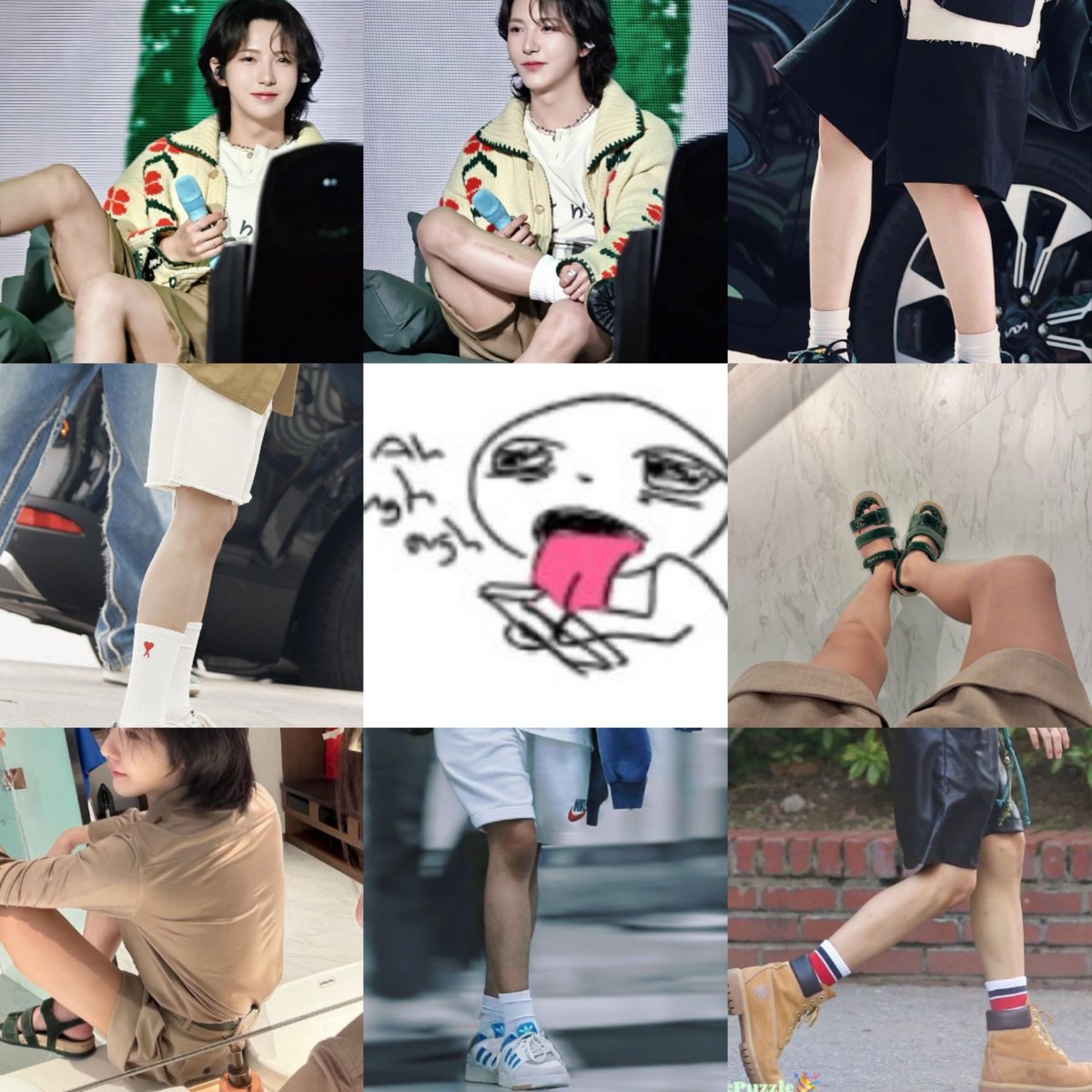 xiaorenbao's tweet photo. me when renjun legs: https://t.co/W4jRFoqowS