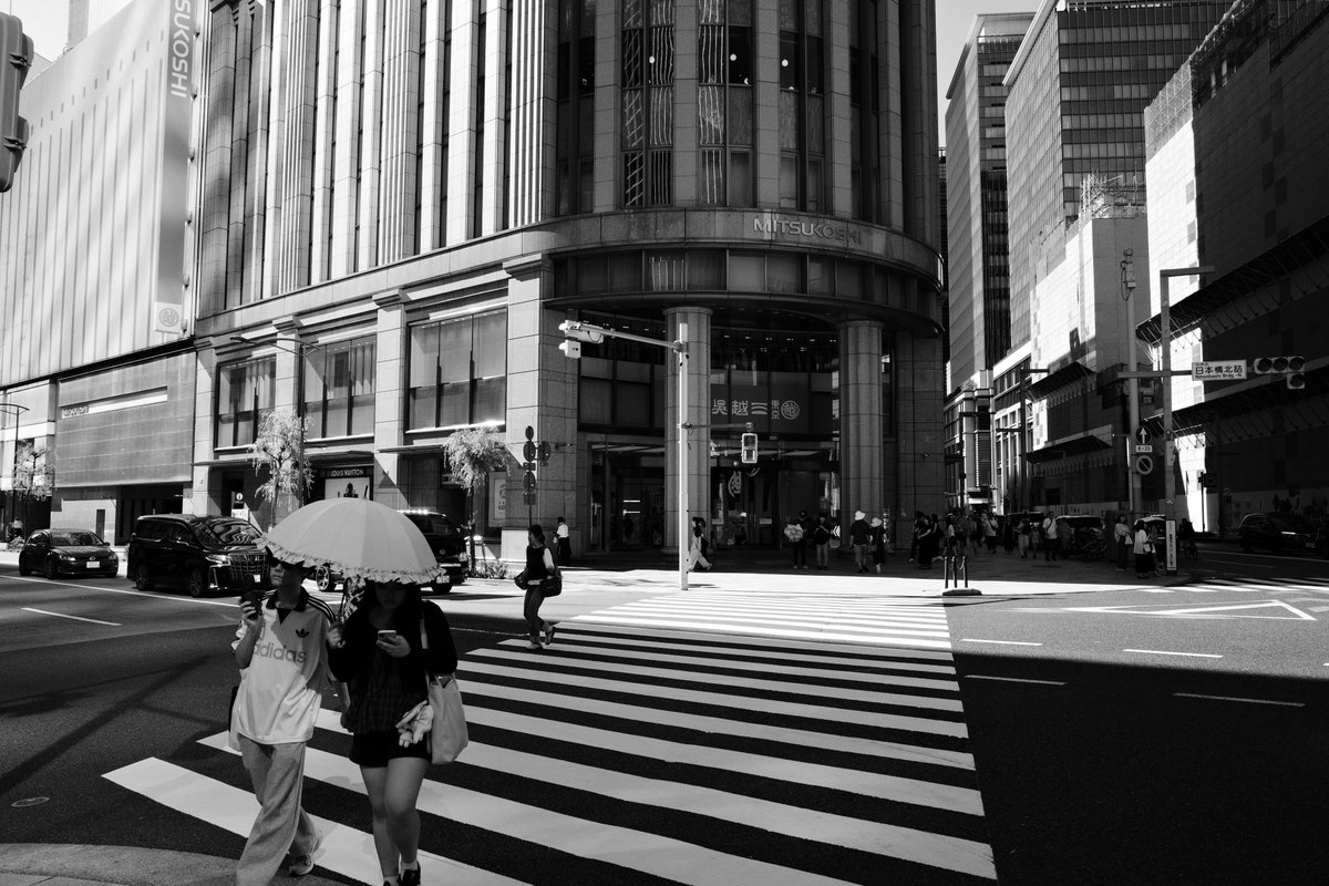 Hideyuki_Tak's tweet photo. Nihonbashi
GR4モノクローム https://t.co/s2HuLJD636