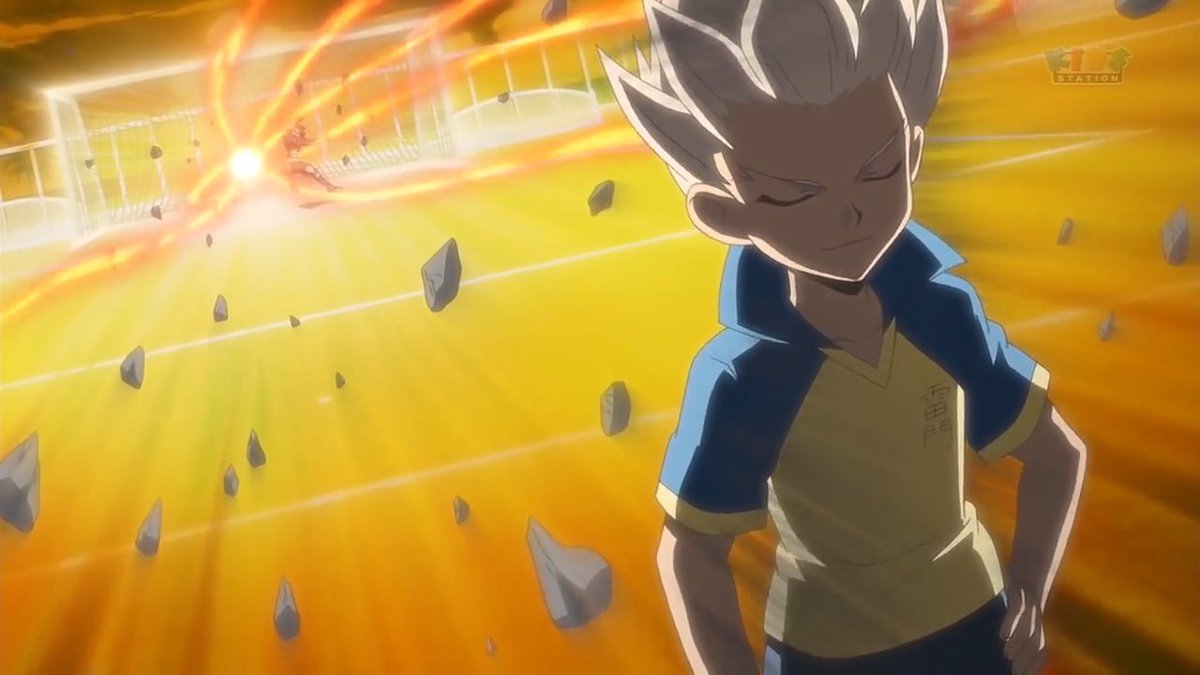 Nanosecso's tweet photo. Todos los que somos de la generación Inazuma tenemos el mismo dilema

¿El regreso de Axel Blaze o el despertar de Shawn Frost?

Papá o Mamá https://t.co/znuh6YSkBK