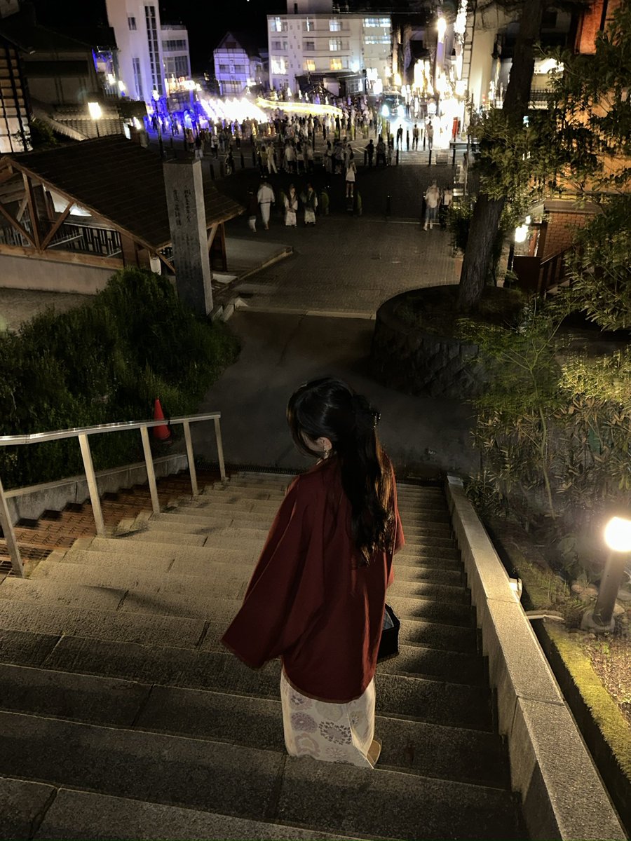 my_mi24's tweet photo. 避暑地に行きたいなら草津をおすすめしたい。

真夏に行って羽織るものがあった方がいいぐらい涼しかったし過ごしやすかった🎐
 #日常垢 https://t.co/uMuNaVG754
