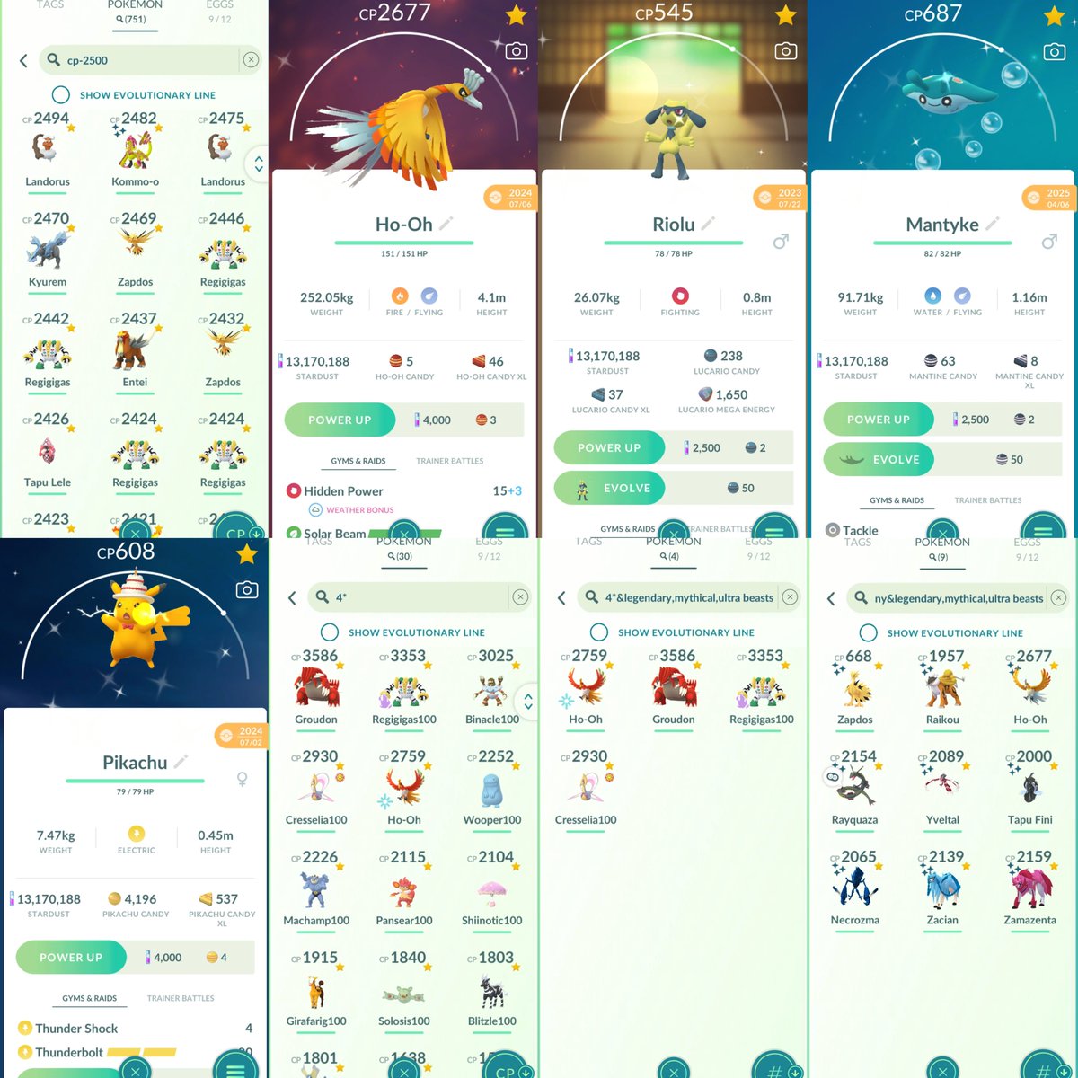 pokemongodream's tweet photo. 2151
Link for our G2G store above
#pokemongo #pokemongoaccount #pokemongoitalia #pokemongobrasil #pokemongousa #shinypokemon #pokemon #pokemonshiny #pokemongosingapore #pokemongouk #pokemongoaustralia #pokemongogermany #pokemongofrance #pokemongojapan #PokemonGOraid #ShinyPokemon https://t.co/H6Sx4zaTbC