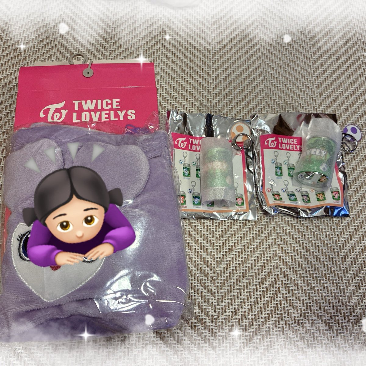 nonchannel__'s tweet photo. TWICE しまむら コラボ 交換

譲▶️ サナ コインシリンダー💜
           ジヒョ コインシリンダー🧡

求▶️ ダヒョン コインシリンダー🤍
           ジョンヨン コインシリンダー💚

郵送希望です📮
お気軽にお声掛けください🎀 https://t.co/BNLfVENZJo