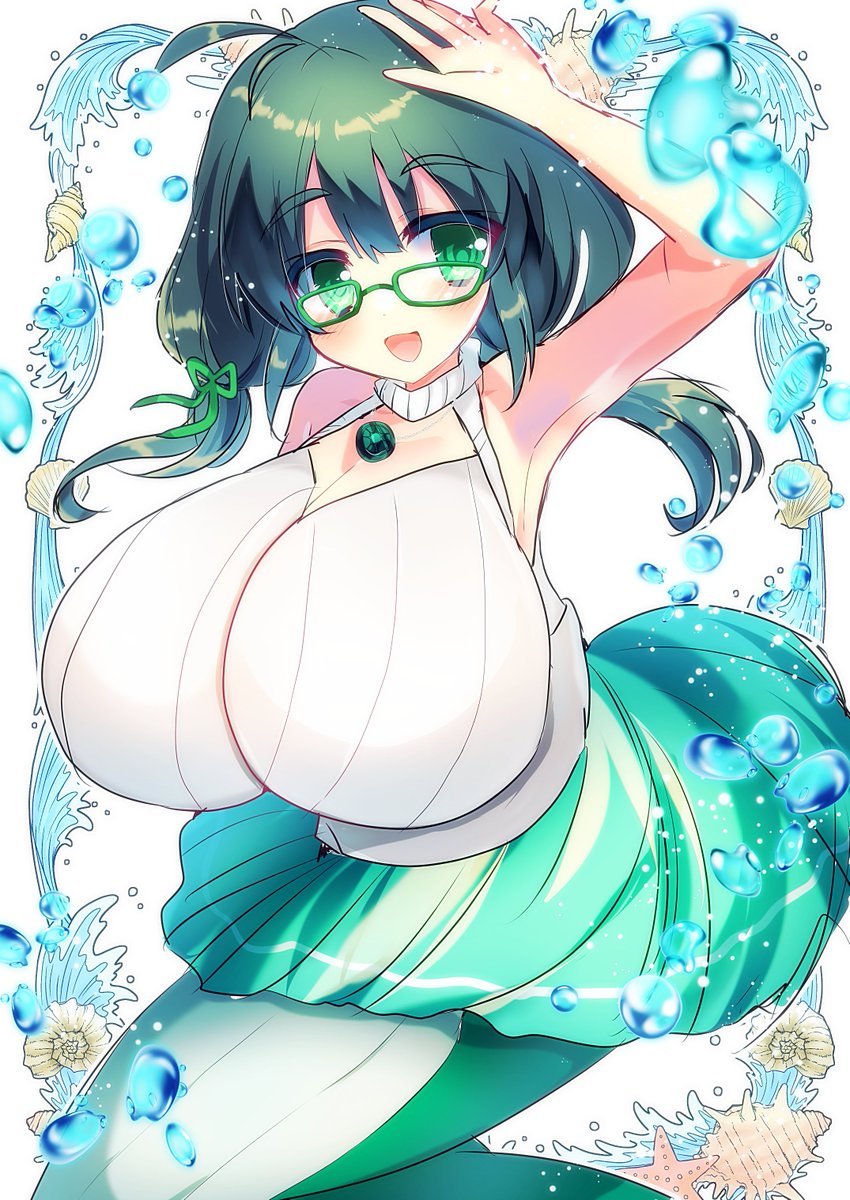 VirgoNoSpica's tweet photo. 鏡海ちゃん🐳（OC） https://t.co/2lGXzYRxWD