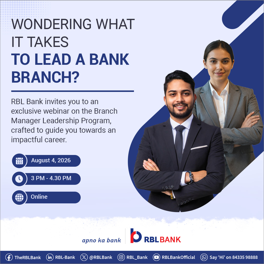 RBL Bank tweet media