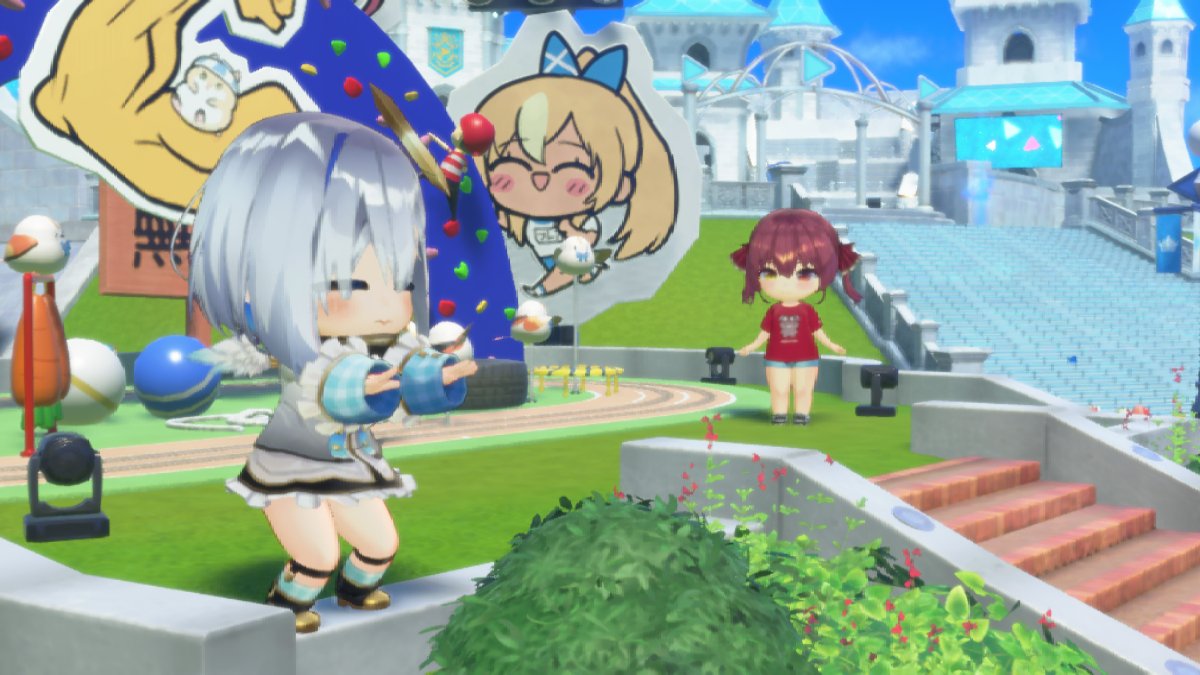 _GoldenBirb's tweet photo. Kanata sighted!!
#holodori https://t.co/61l00eGxgn