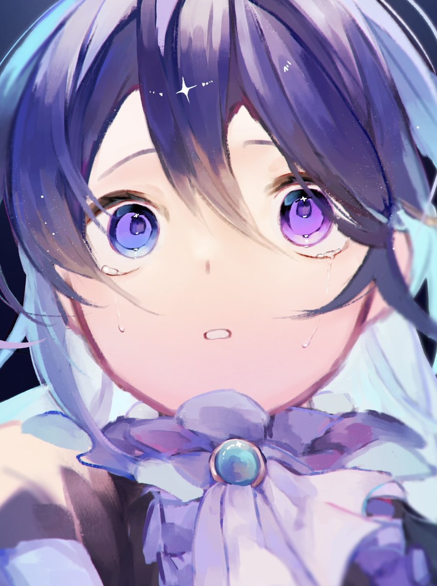 2seiga18P's tweet photo. 顔アップです https://t.co/QjwDvSoKpT
