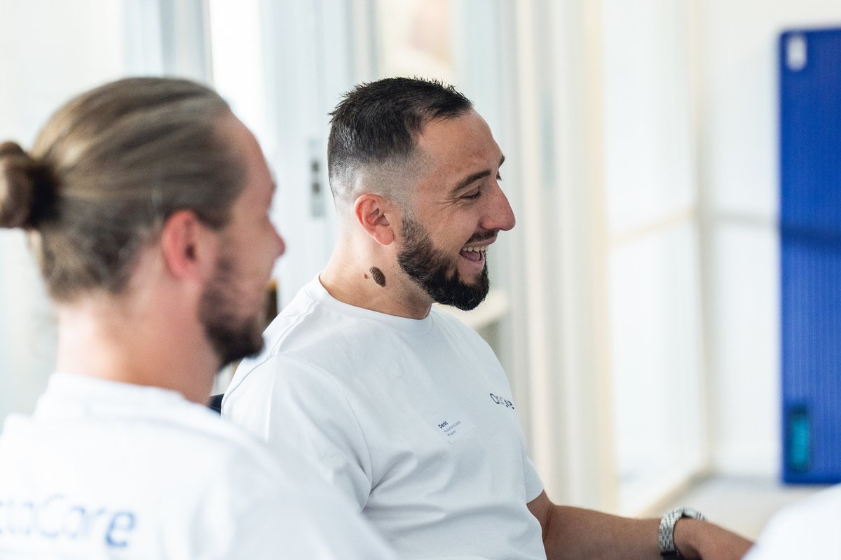 OctoCoreGroup's tweet photo. Sharing ideas and continuously learning from each other is part of how we keep strengthening our expertise, and the results we deliver for our customers. https://t.co/s3TjFiyhsQ