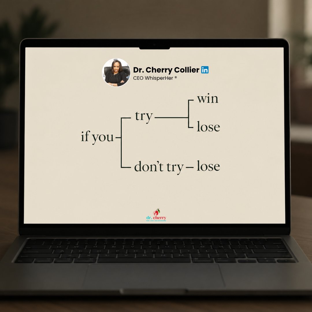 Dr. Cherry - The CEO WhisperHer tweet media