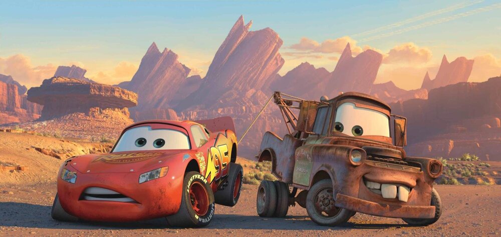 ディズニー＆ピクサー映画『カーズ』公開20周年記念上映、マックィーン