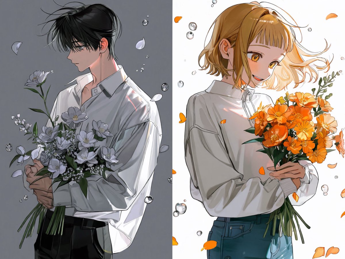 o0payu__'s tweet photo. 꽃은 매우 멋지다.
구성도 쌍이 되어도 좋습니다. https://t.co/bXRdLripCK