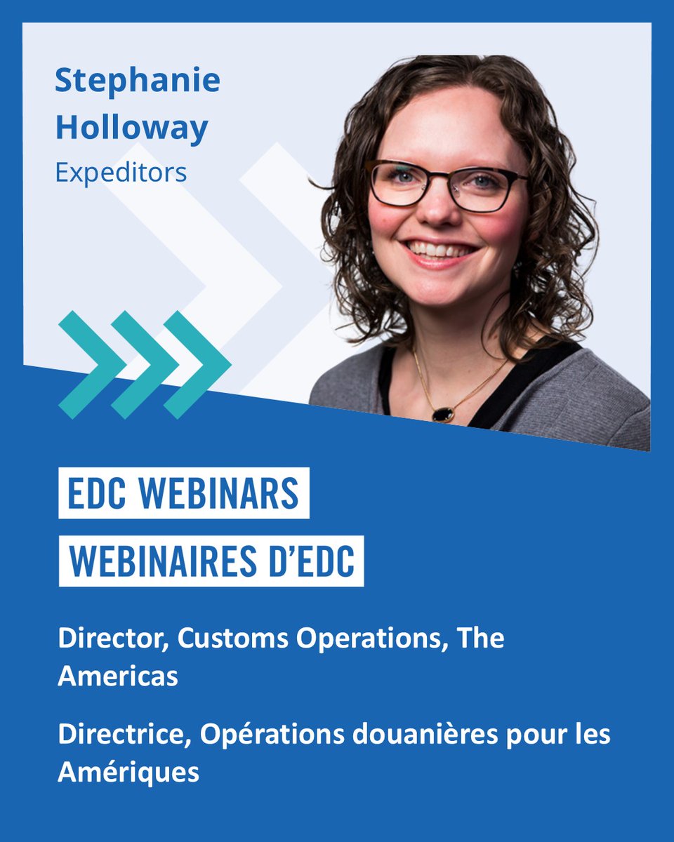 ExportDevCanada's tweet photo. Learn what changing trade rules mean for your business and how to manage cross-border complexity in the U.S. and Mexico at our upcoming webinar Thursday, August 13 at 1 p.m. ET. #Canada #Export 

➡  https://t.co/OKivxvWUNj https://t.co/L9Wz3QCPuA