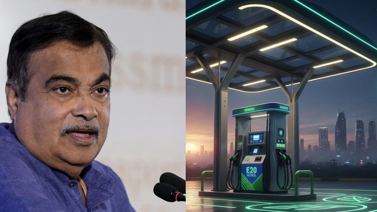 IndianTechGuide's tweet photo. 🚨 Some BS-III vehicles manufactured before 2016 may need rubber parts replaced for E20 fuel, says Nitin Gadkari. https://t.co/vwm7ElhqAn