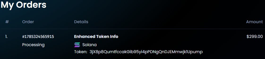 Cashno_y's tweet photo. Dex is paid! https://t.co/R0KVJHKB0i