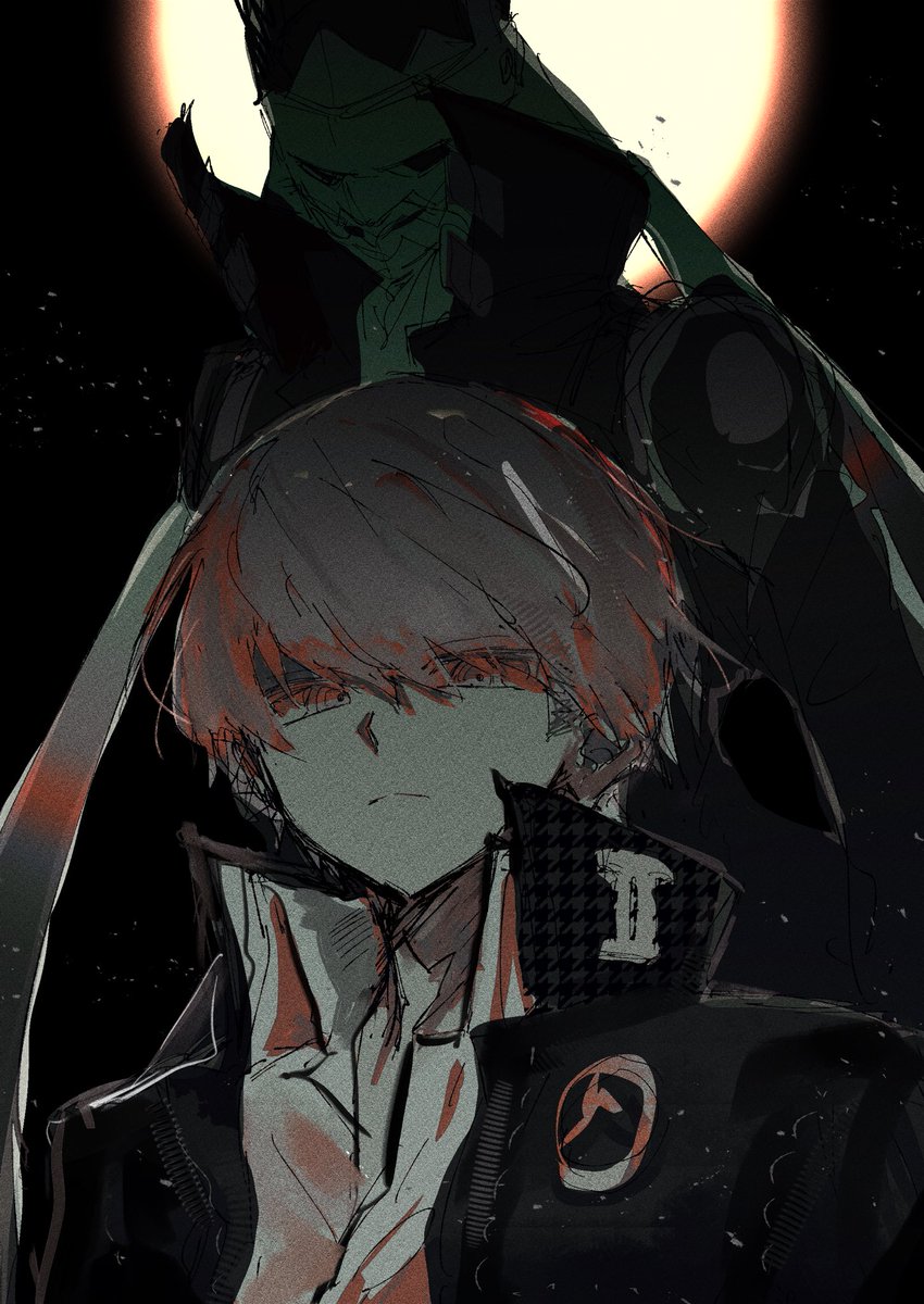 apnksk's tweet photo. ラクガキ https://t.co/QaecshleNd