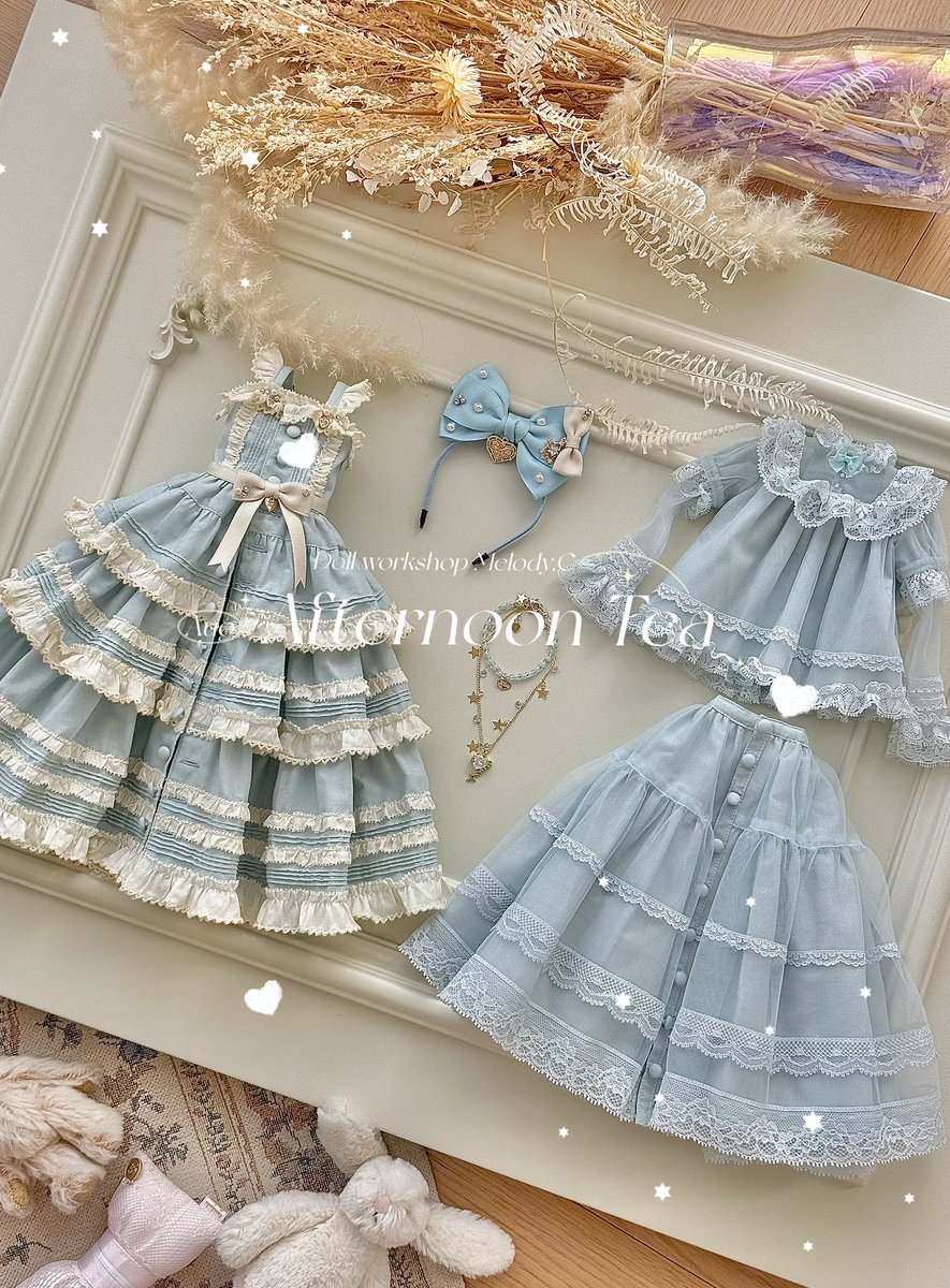aiyu931028's tweet photo. 🩵Afternoon Tea 3.0

coming soon…🩵 https://t.co/41ImLPGluu