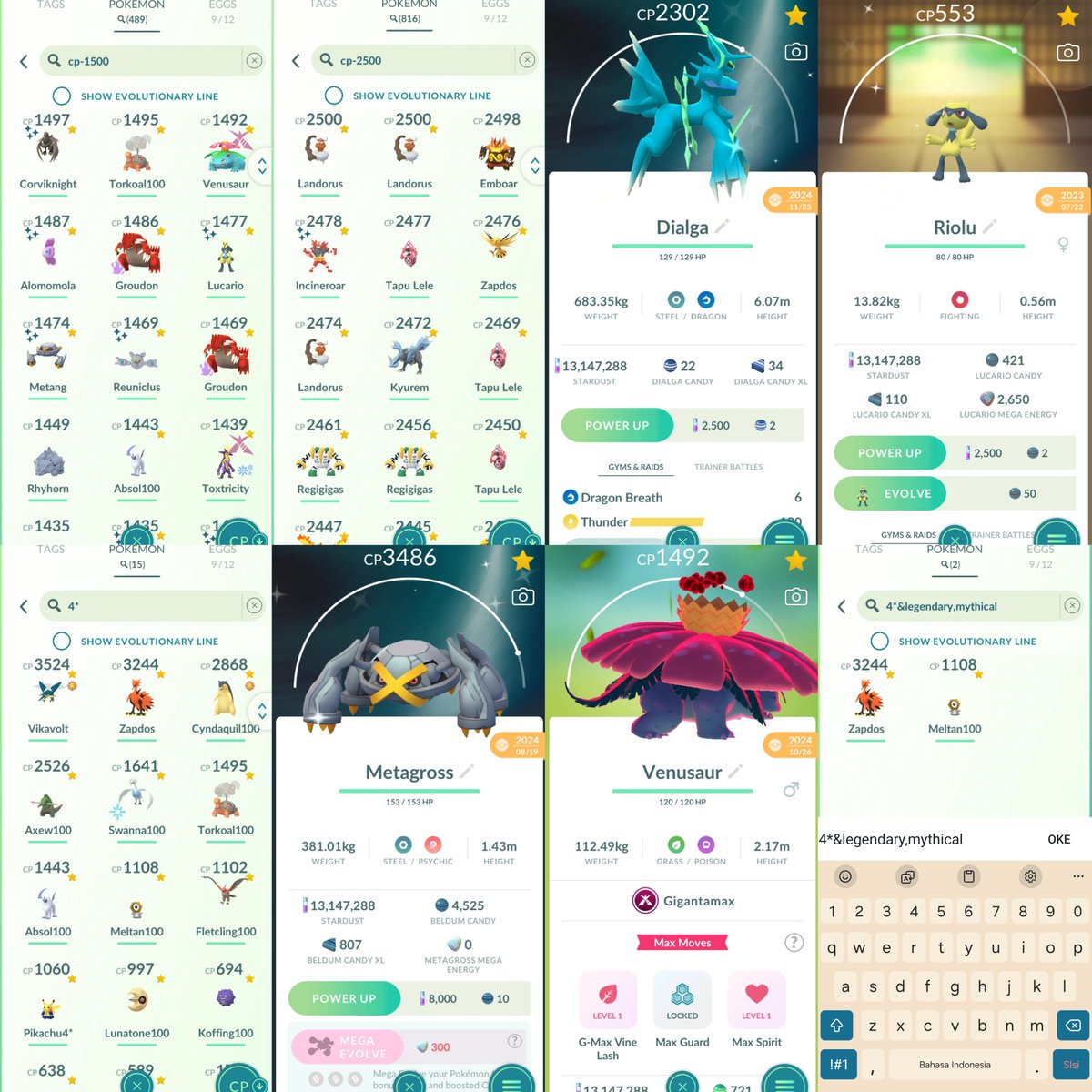 pokemongodream's tweet photo. 2153
Link for our G2G store above
#pokemongo #pokemongoaccount #pokemongoitalia #pokemongobrasil #pokemongousa #shinypokemon #pokemon #pokemonshiny #pokemongosingapore #pokemongouk #pokemongoaustralia #pokemongogermany #pokemongofrance #pokemongojapan #PokemonGOraid #ShinyPokemon https://t.co/6dIBXP7fxH