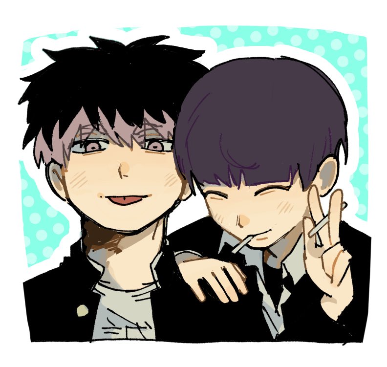 kogarash1i's tweet photo. 先輩後輩保鳴 https://t.co/5BgBlP3E42
