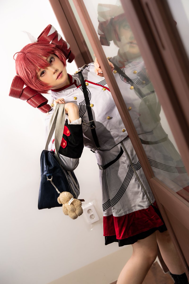 BBang_tilt's tweet photo. 🧸❤️
#重音テト
#コスプレ #cosplay https://t.co/flNcH7mutq