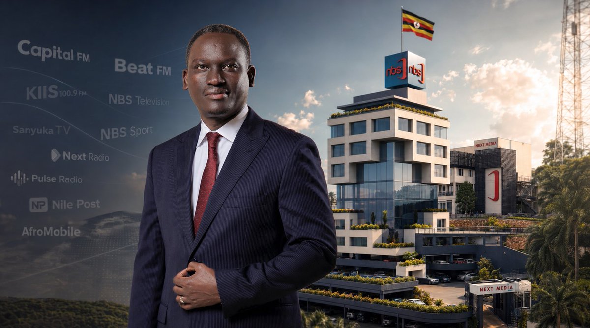 CEOEastAfrica's tweet photo. CONFIRMED: @KKariisa's Next Media has completed the acquisition of 100% of Capital Radio, taking control of one of Uganda’s most valuable radio portfolios less than a month after the deal was publicly presented as a “strategic collaboration.”

The mid-July transaction brings Capital FM, Beat FM and KIIS 100.9 FM into @nextmediaug expanding multimedia ecosystem—and comes less than three years after Capital Radio acquired Hot100 FM.

What does the deal mean for Uganda’s media industry, advertisers, audiences and the future of radio consolidation?

https://t.co/BugmWTbTq1