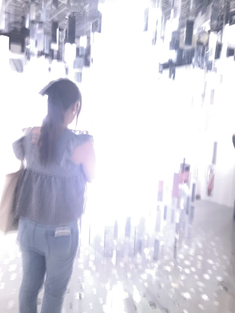 mknFreddy's tweet photo. にこちゃん@nico_pieron と
終末世界行ってきたwwwwww
serial experiments lainを思い出したよねー。ノスタルジーだった🫶
1999年ノストラダムスの大予言懐かしいなー。めちゃくちゃ特番見てたワイ🫠 https://t.co/Uibn3tixOp