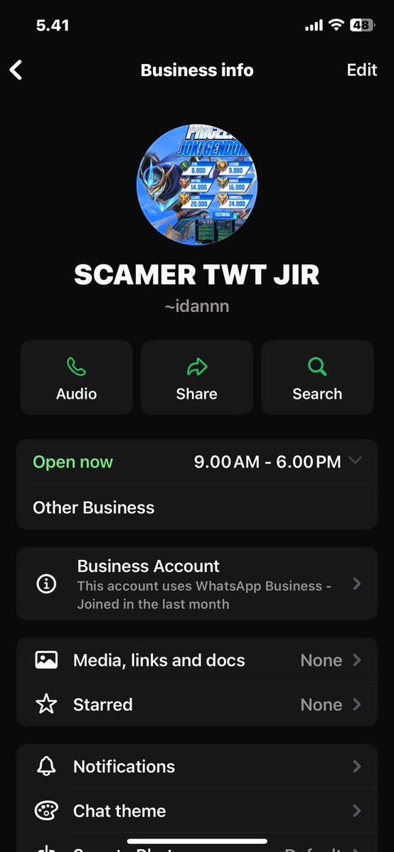 jjenomlee's tweet photo. katanya gabisa spay trus galama ngirim no spay sinting emng
rumitkan lah segala urusan orang” scammer!! ini udh sering bgt kaya gini kejadiann pliss hati hati yaa teman”
❗️nomer scammer ❗️
no spay&amp;WA 083852191660
no dana 089682469533 https://t.co/lPmWxYfsFv