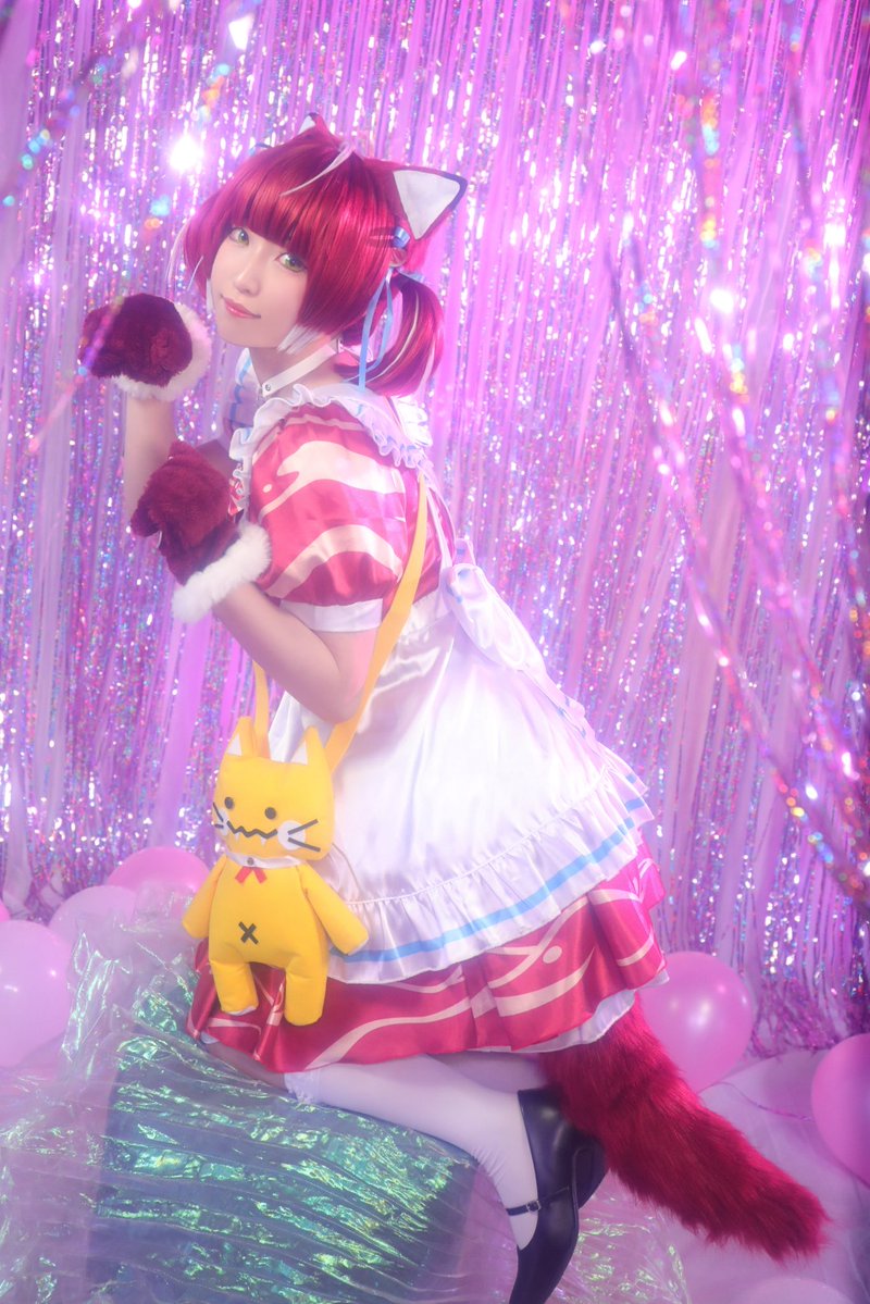 yellow00scarlet's tweet photo. 【cos】

赤見かるび

お肉の国のお姫様🥩

Photo @umt9w https://t.co/A82KjnuAV0