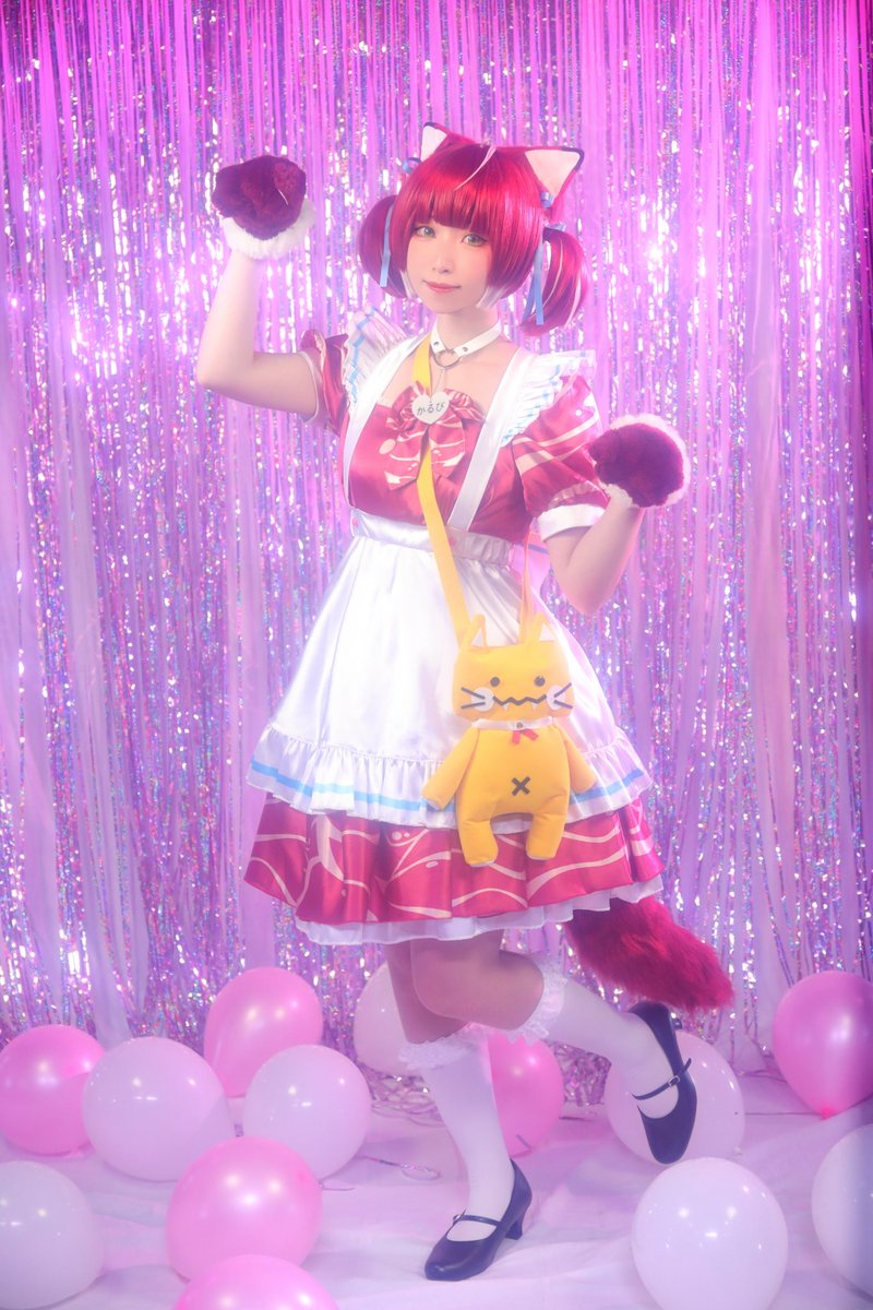 yellow00scarlet's tweet photo. 【cos】

赤見かるび

お肉の国のお姫様🥩

Photo @umt9w https://t.co/A82KjnuAV0