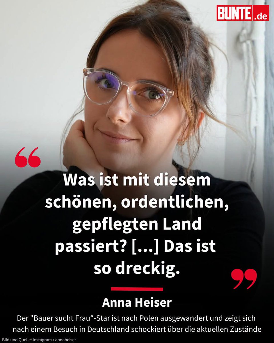 steffan_nethe's tweet photo. Ich habe in den letzten Monaten immer wieder Videos gezeigt, wie Deutschland Stück für Stück verwahrlost: Vermüllte Straßen, Graffiti, kaputte Bahnhöfe, verdreckte Innenstädte, etc.

Jetzt sagt es eine Frau, die nach Polen ausgewandert ist: „Was ist mit diesem schönen, ordentlichen, gepflegten Land passiert? Das ist so dreckig.“

Genau das ist der Punkt. Deutschland war einmal bekannt für Sauberkeit, Ordnung und ein gepflegtes Erscheinungsbild. Heute wirkt vieles heruntergekommen. Und das Schlimmste daran: Viele haben sich offenbar schon daran gewöhnt.

Wer einmal durch Polen fährt, sieht, dass es auch anders geht. Saubere Städte, gepflegte Straßen und ein Staat, der nicht einfach zusieht.

Deutschland verliert Stück für Stück das, worauf wir einmal stolz waren. Und wer das anspricht, wird oft noch als Nazi abgestempelt. Nein. Die Menschen sehen doch jeden Tag mit eigenen Augen, was aus unserem Land geworden ist.

#Müll #Vermüllung #Verwahrlosung