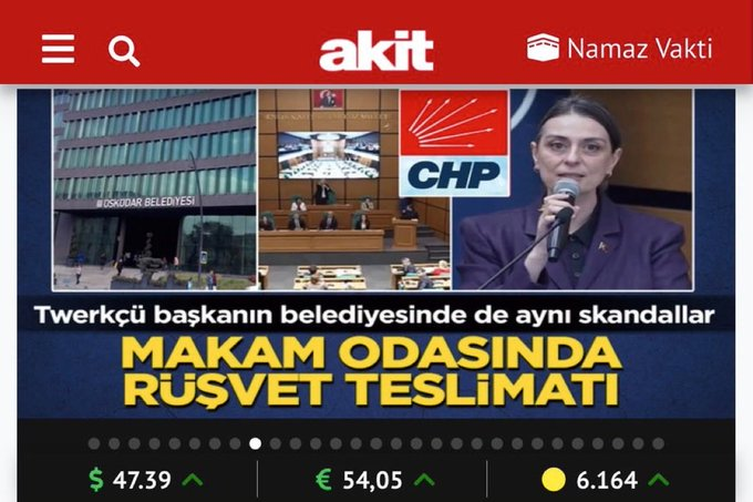 libwto's tweet photo. Twerkçü başkan ne demekmiş? 

Bir de "namaz vakti" var, hem namaz kılıp hem iftira atmak bu kadar mı kolay? https://t.co/JeQh6xzkh1