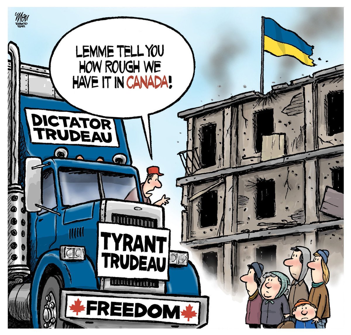 bird_tom73706's tweet photo. A political Canuck zingers 🤔🧐🤨😤😠😡🤬💩💩💩💩💩 https://t.co/bPYD4heDDZ