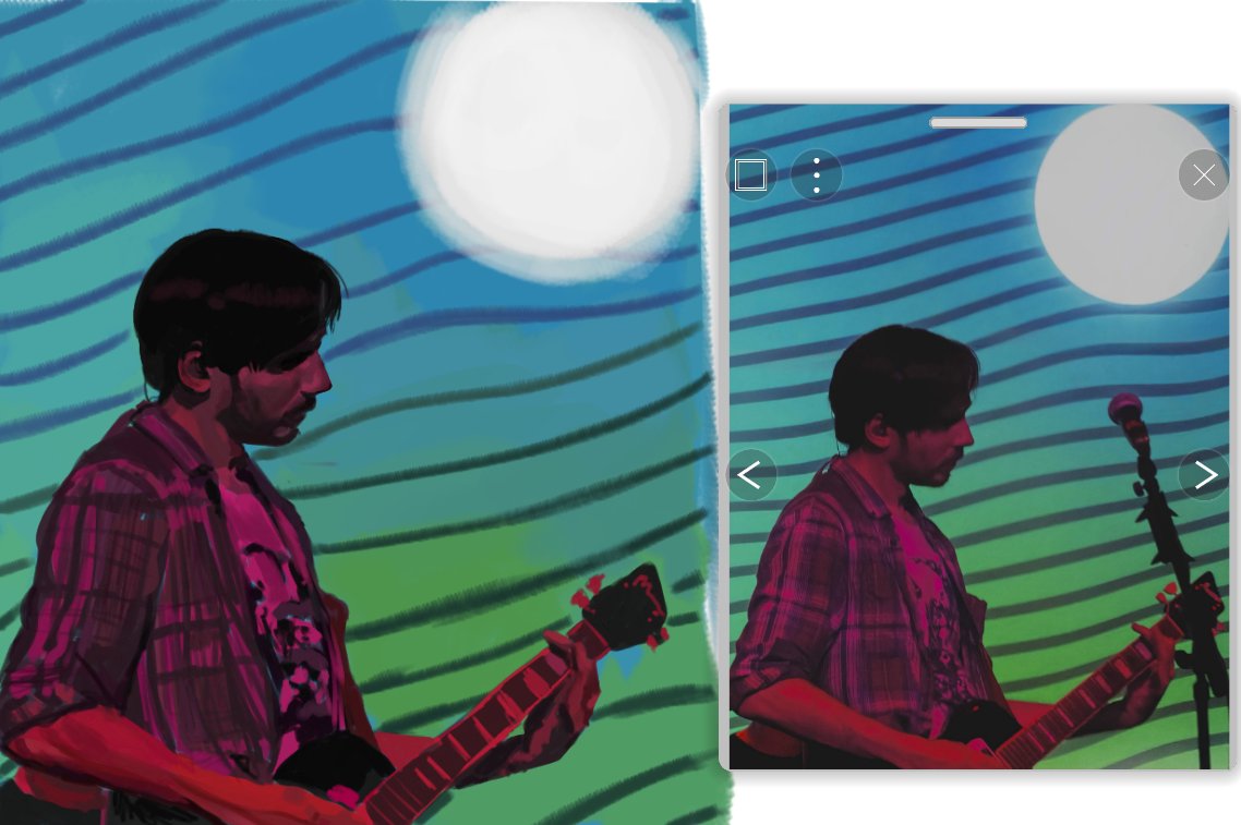 kupoteaa's tweet photo. quick binyort study #redvox #vinesauce https://t.co/zz7UmV6hh9
