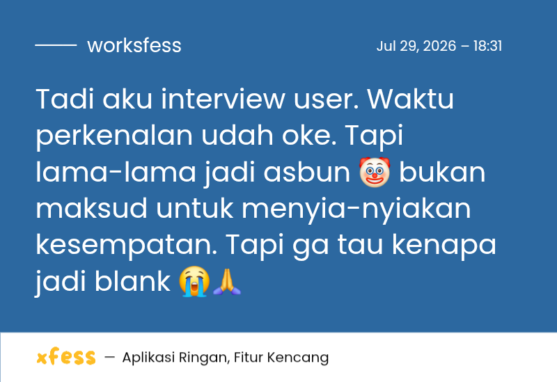 WORK tweet media