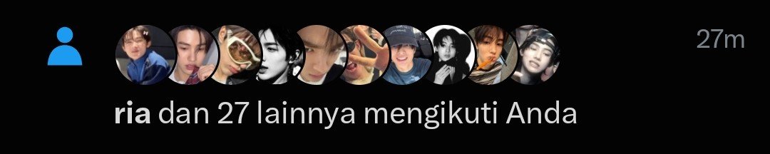 prillium's tweet photo. hi my warga baru hehehe ayo jb jb brutal kita, tak kecupin satu satu sini 😘 https://t.co/NCcWZBGYly