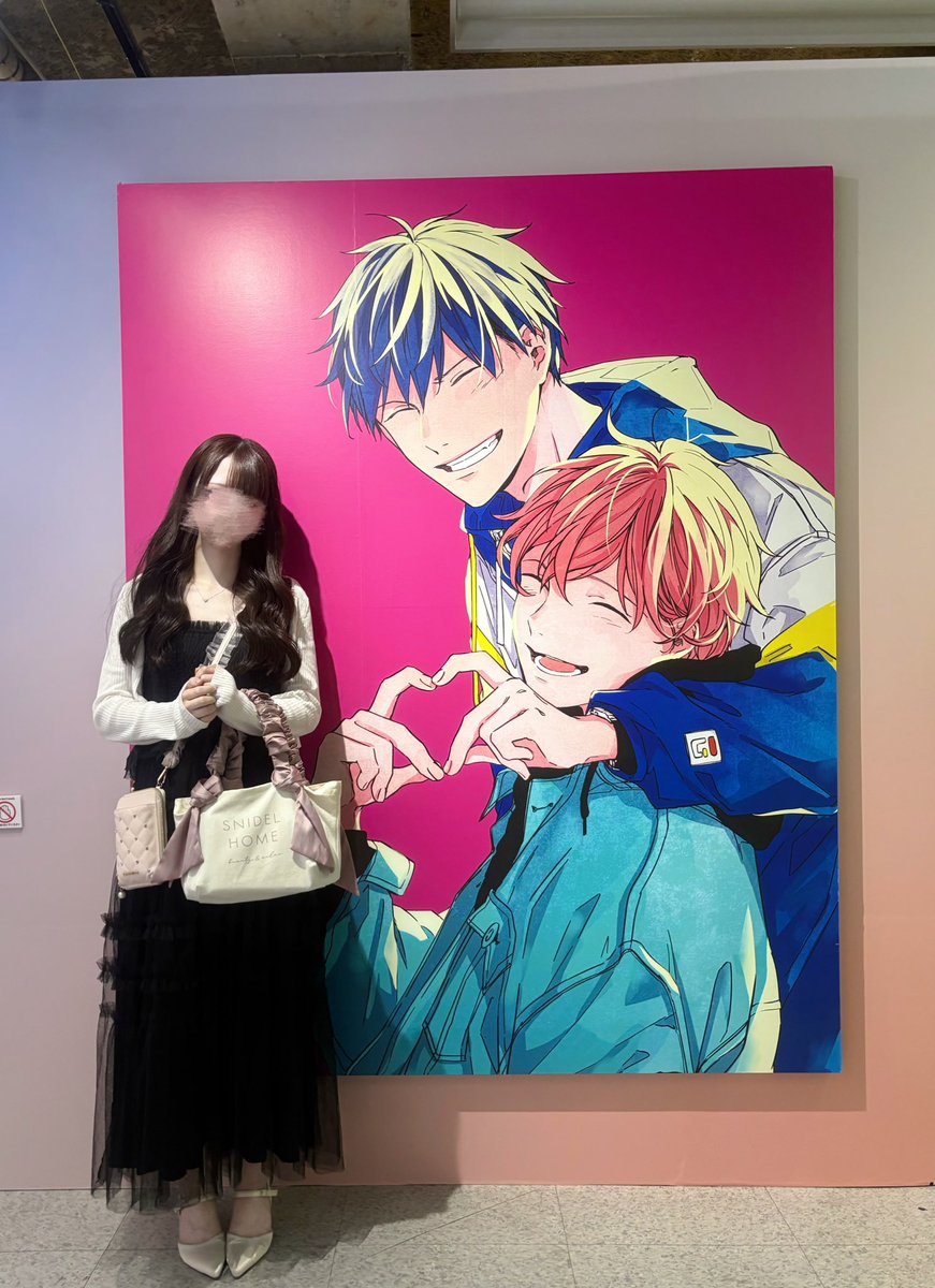 sa_luvs's tweet photo. りつまふ✨ネ申✨すぎる☝🏻️💕 https://t.co/yvHnuOJKyR