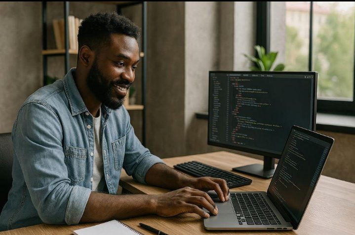 PMG_LABS's tweet photo. If you’re a Nigerian computer engineer, learning AI automation with tools like n8n and ChatGPT is often monetized faster than learning machine learning from scratch. Businesses pay for workflows that save time today, not for models you might build years later. https://t.co/RiYCprugVX