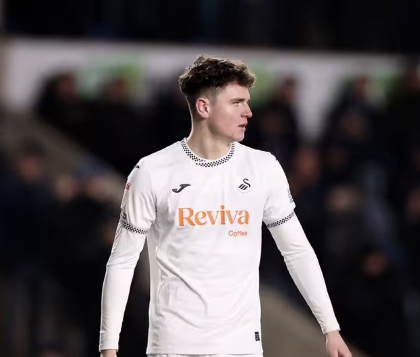 JackArmyHQ's tweet photo. Swansea City's U21s were beaten 3-0 away at Merthyr Town last night, but there were plenty of familiar faces in the starting XI.

First-team players involved included:
 Bobby Wales (24)
Arthur Parker (46)
 Ben Lloyd (36)
 Joel Cotterill (28)
 Dan Watts (42)

Minutes in the tank https://t.co/DJpKuFJU9o